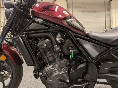 2021 Honda Rebel 1100 DCT