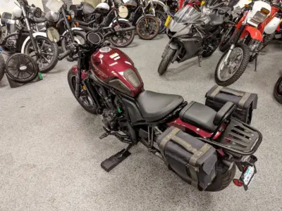 2021 Honda Rebel 1100 DCT