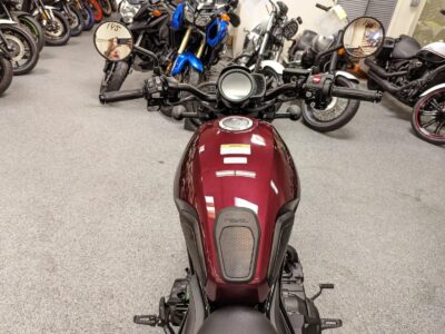 2021 Honda Rebel 1100 DCT