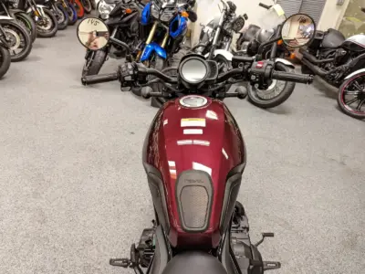 2021 Honda Rebel 1100 DCT