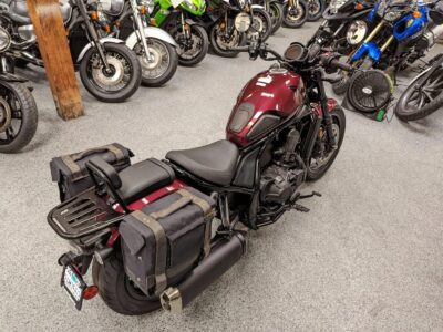 2021 Honda Rebel 1100 DCT