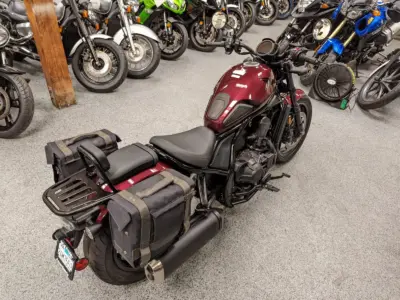 2021 Honda Rebel 1100 DCT