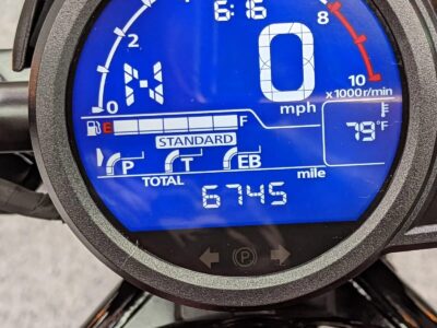 2021 Honda Rebel 1100 DCT