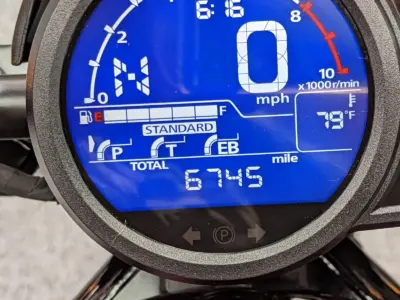 2021 Honda Rebel 1100 DCT
