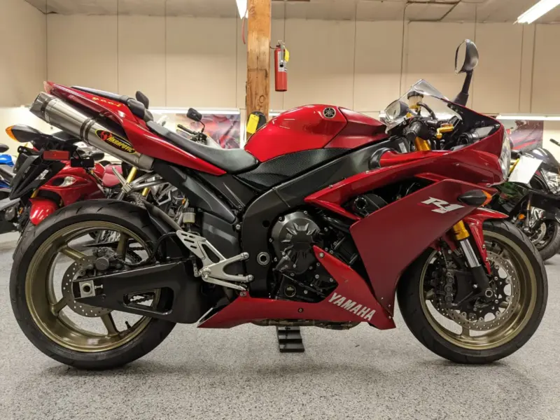 2008 Yamaha R1