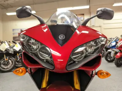 2008 Yamaha R1
