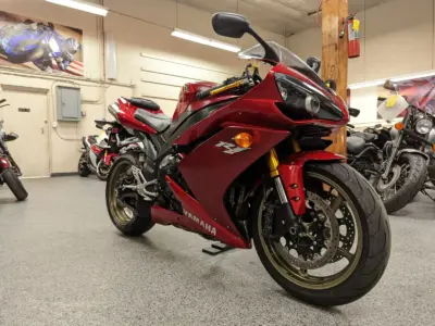2008 Yamaha R1