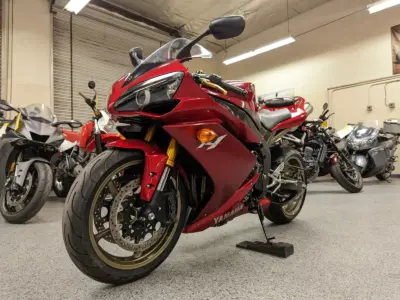 2008 Yamaha R1