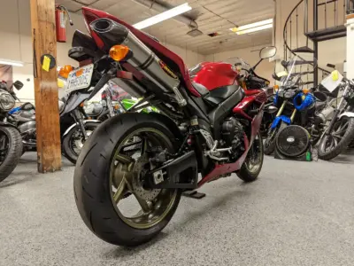 2008 Yamaha R1