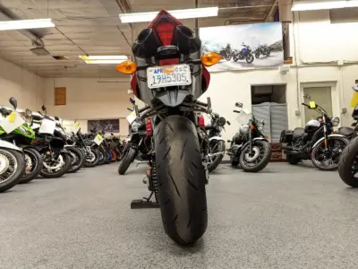 2008 Yamaha R1