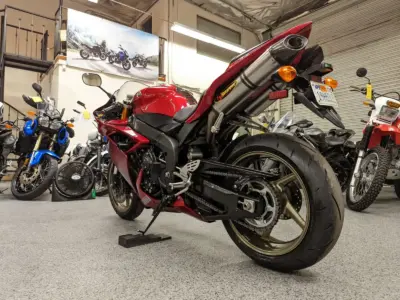 2008 Yamaha R1