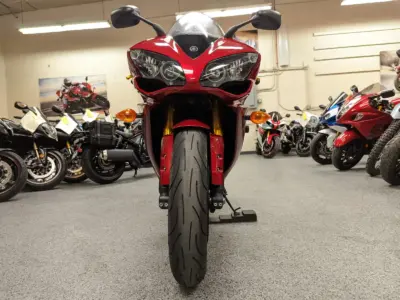 2008 Yamaha R1
