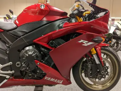 2008 Yamaha R1