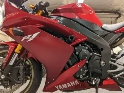 2008 Yamaha R1