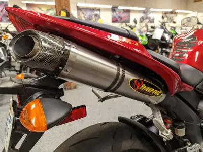 2008 Yamaha R1