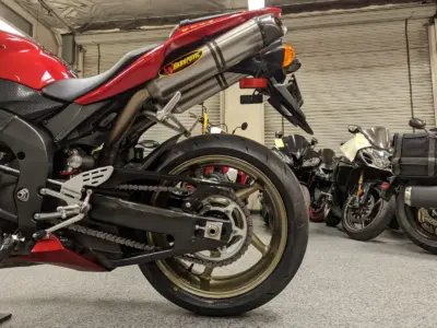 2008 Yamaha R1