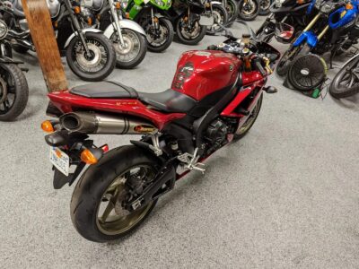 2008 Yamaha R1