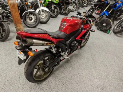 2008 Yamaha R1