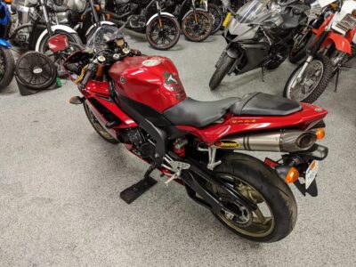 2008 Yamaha R1