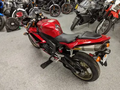2008 Yamaha R1