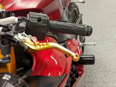 2008 Yamaha R1