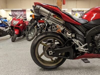 2008 Yamaha R1