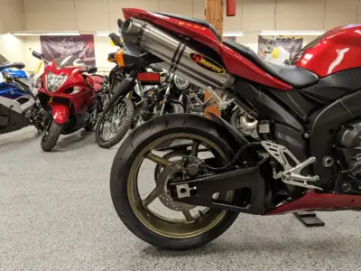 2008 Yamaha R1