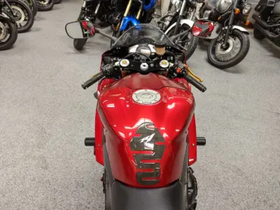 2008 Yamaha R1
