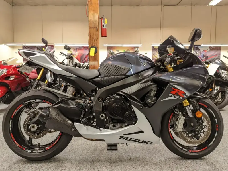 2015 Suzuki GSXR 750