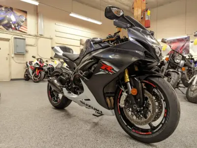 2015 Suzuki GSXR 750