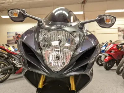 2015 Suzuki GSXR 750