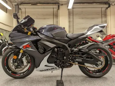 2015 Suzuki GSXR 750