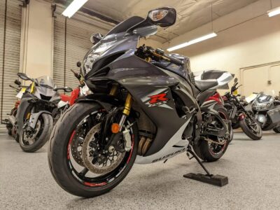2015 Suzuki GSXR 750