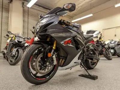 2015 Suzuki GSXR 750