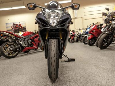 2015 Suzuki GSXR 750