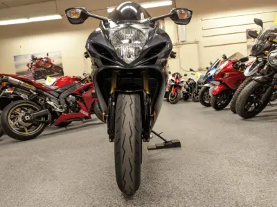 2015 Suzuki GSXR 750