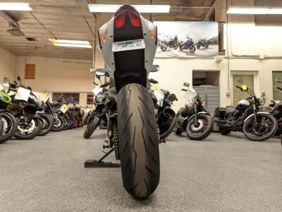 2015 Suzuki GSXR 750