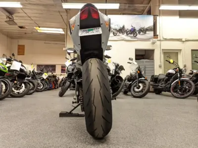 2015 Suzuki GSXR 750