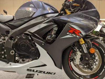 2015 Suzuki GSXR 750
