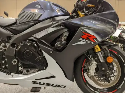 2015 Suzuki GSXR 750