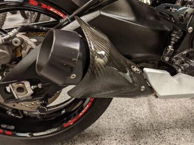 2015 Suzuki GSXR 750
