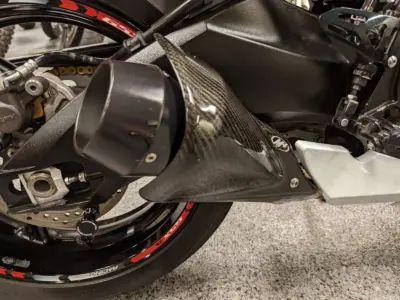2015 Suzuki GSXR 750