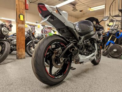 2015 Suzuki GSXR 750