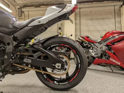 2015 Suzuki GSXR 750