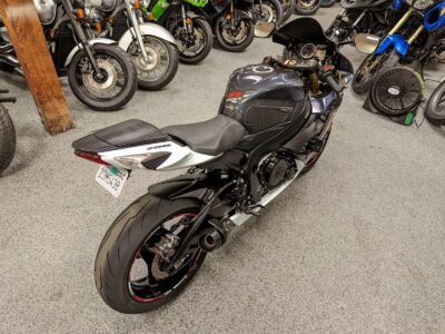 2015 Suzuki GSXR 750