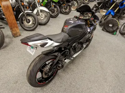 2015 Suzuki GSXR 750