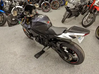 2015 Suzuki GSXR 750