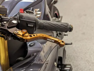2015 Suzuki GSXR 750