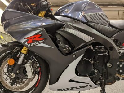2015 Suzuki GSXR 750
