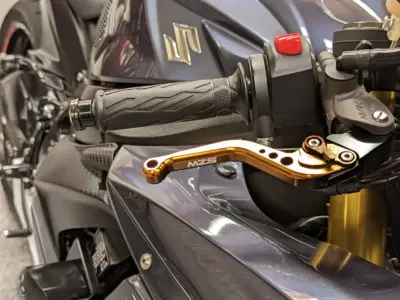 2015 Suzuki GSXR 750